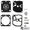 A & I Products REBUILD KIT 4" x3" x0.2" A-B1ZMRB99A - alternate 2